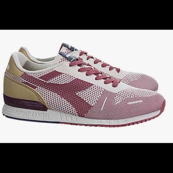 diadora titan weave retro running shoes - Picture 6 of 7